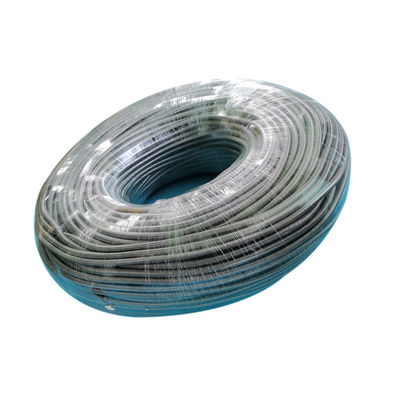 FEP Insulation RTD Extension Thermocouple Wire With SS Shield