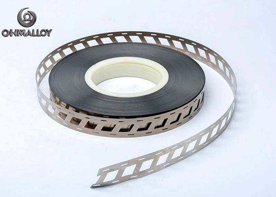 32650 Battery Pure Nickel Strip Anti Corrosion 0.2mm Thickness