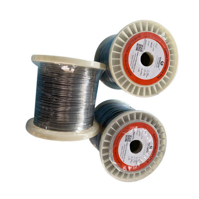 1.2mm Heating Wire Nikrothal 30 Nichrome Alloy For Sealer