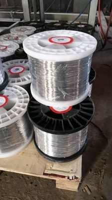 Bright Type NNX NPX Bare Thermocouple Wire For Extension