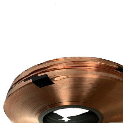 0.3mmx4mm T2 C11000 Copper Based Alloys For Mobile Phone