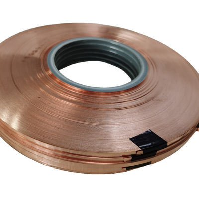 0.3mmx4mm T2 C11000 Copper Based Alloys For Mobile Phone