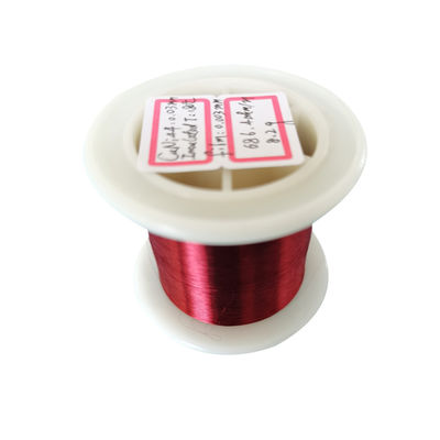 0.03mm CuNi44 Enamelled Wire Varnished Constantan Wire For Heating