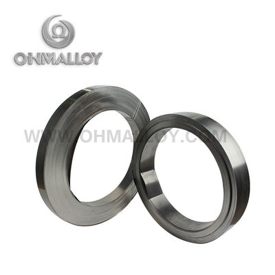 CuNi30 Nichrome Alloy Strip C71500 0.7mm For Marine Tube