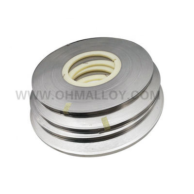 Ni201 Nickel Plated Steel Strip Tin Weldable Battery Pack Al-Ni Composite Strip