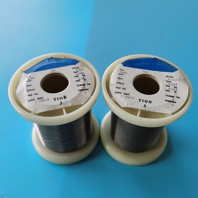 Type N bare thermocouple wire NiCrMg wire for sensor inert or dry reducing atmospheres