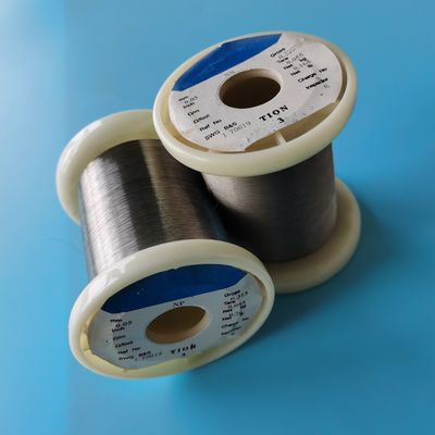 Type N bare thermocouple wire NiCrMg wire for sensor inert or dry reducing atmospheres