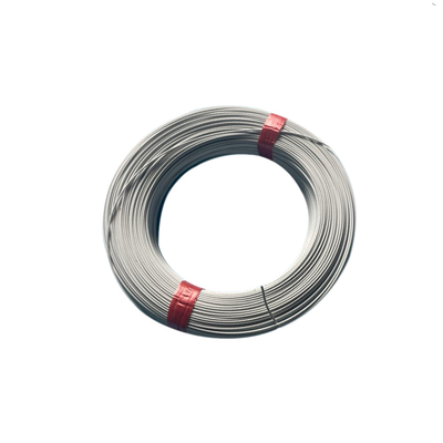 5.55Ω/m PFA Insulated NiCr80/20 Heating Wire - 260°C Continuous 0.5mm Conductor Custom Colors / Lengths