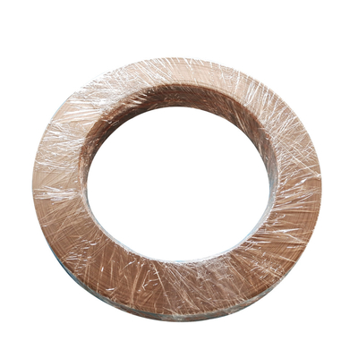 Width 5mm BeCu C17200 Beryllium Copper Strip Cold Resistance