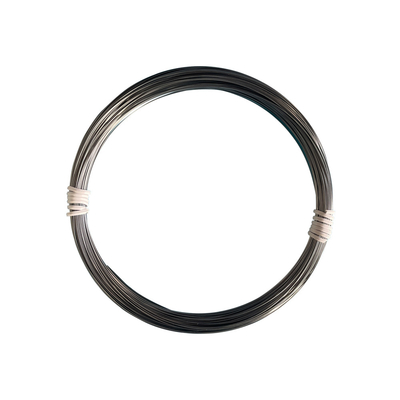 Diameter 0.5mm Tungsten Rhenium Thermocouple Wire Pickled Surface