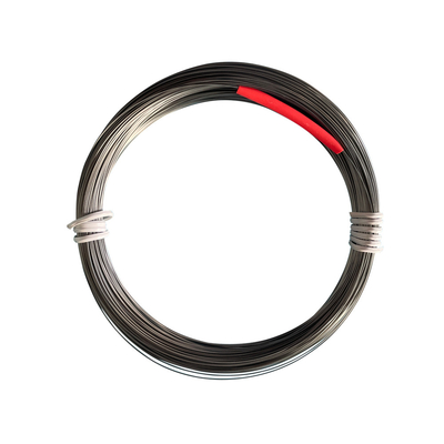 Diameter 0.5mm Tungsten Rhenium Thermocouple Wire Pickled Surface