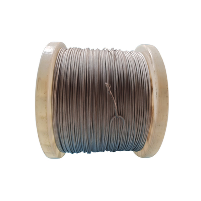 NiCr8020 Nichrome Alloy Resistohm 80 Heating Strands Wire