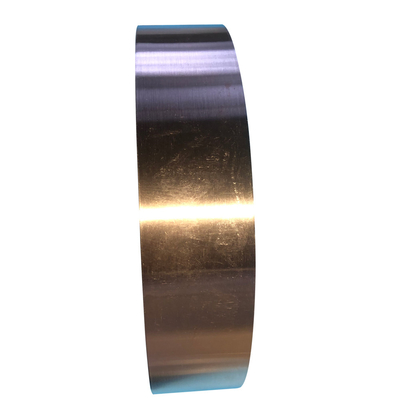 C1100 Pure Copper Foil Strip 0.15*35mm Thickness For Electric Springs