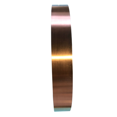 C1100 Pure Copper Foil Strip 0.15*35mm Thickness For Electric Springs