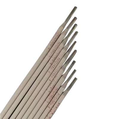 NiCrMo-4 Nichrome Alloy Welding Electrode Wire Rod 2.5mm