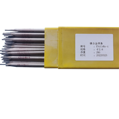 Oxidized C276 Nickel Alloy Wire Welding NiCrMo