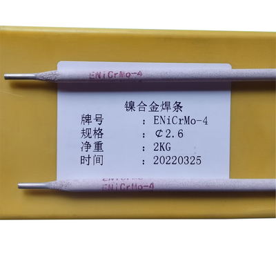 Oxidized C276 Nickel Alloy Wire Welding NiCrMo