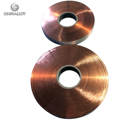 C7025 Copper Alloy Strip High Conductivity 1.0mm Thickness