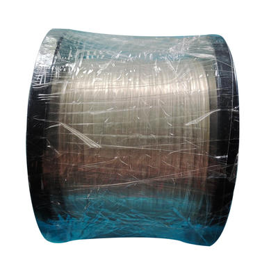 C17200 0.55mm Beryllium Copper Alloy Wire Silver Coating