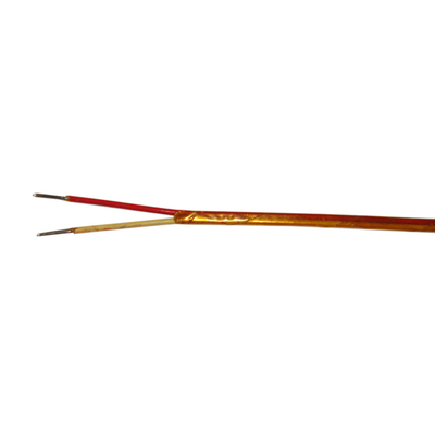 24AWG Chromel Alumel Thermocouple Wire With Kapton Insulation PTFE