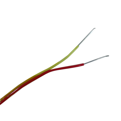 24AWG Chromel Alumel Thermocouple Wire With Kapton Insulation PTFE