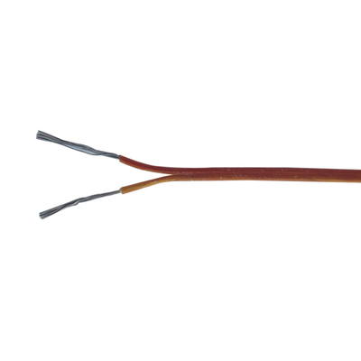 24AWG Chromel Alumel Thermocouple Wire With Kapton Insulation PTFE