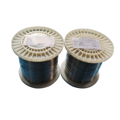 High Temperature Hastelloy Wire Precision Alloys N06200 0.4mm