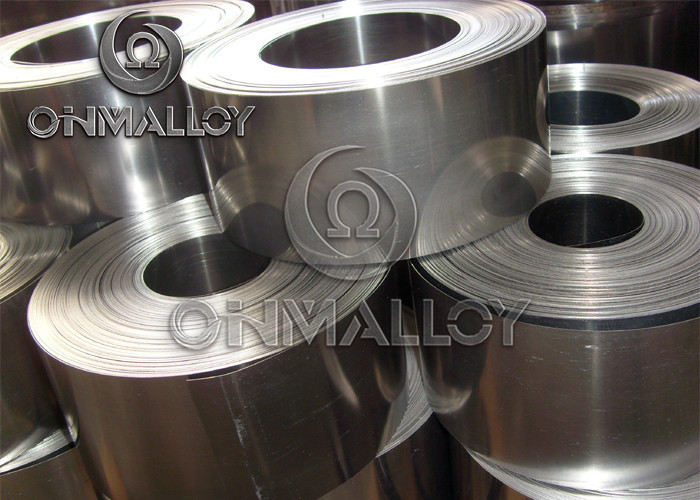 Standard Invar 36 Alloy Low Expansion Alloys Nikon - Iron Alloy ...