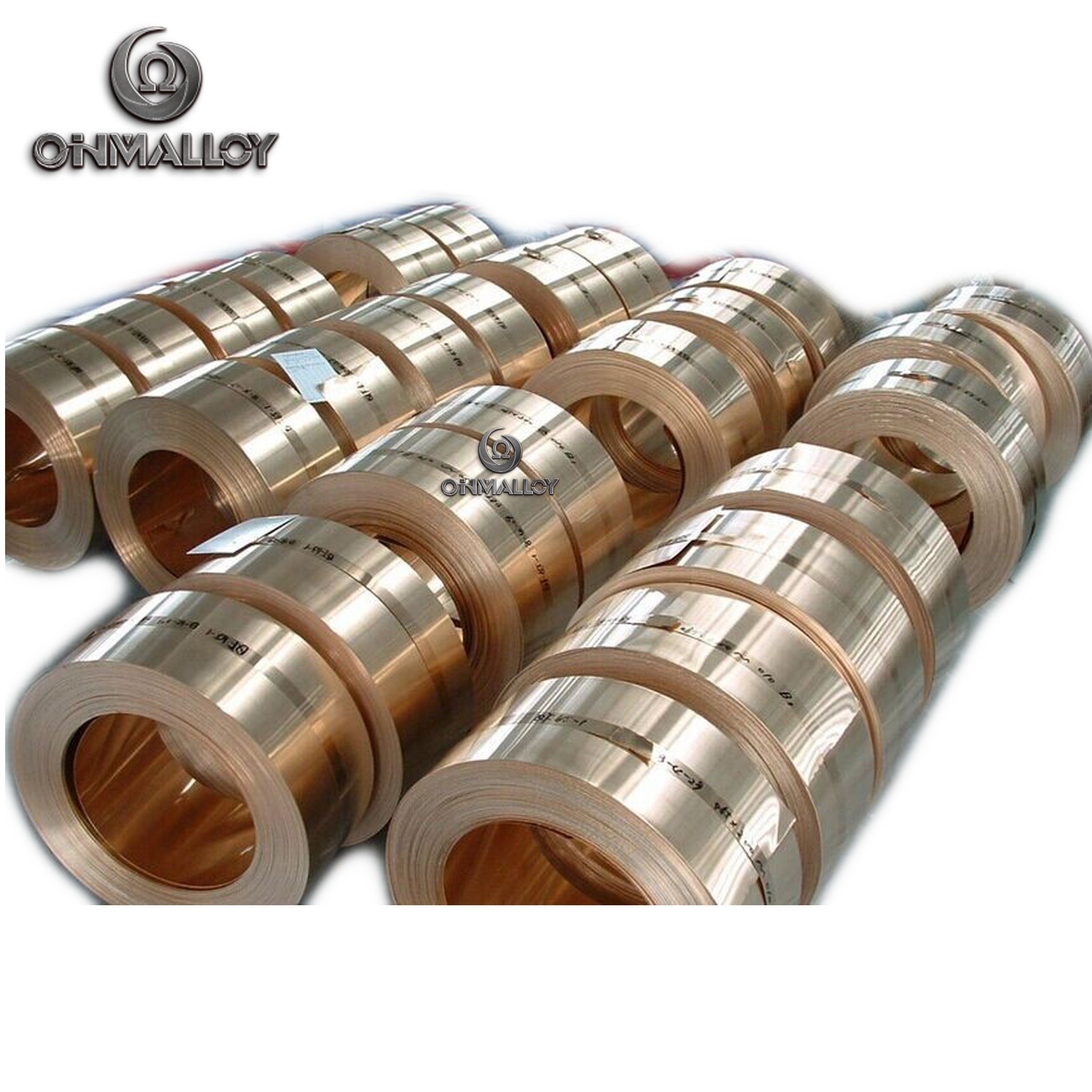 C17200 Beryllium Copper Based Alloys For Molding Dies Parts Corrosion ...