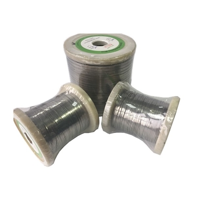 0.8mm Awg20 / Swg21 0Cr25Al5 Fecral Wire For Blower Motor Resistor
