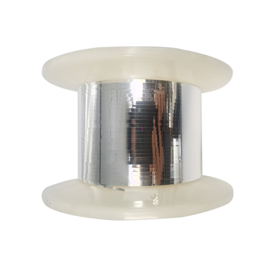 CuNi44 Resistance Alloy Wire Low TCR ±20 Ppm/°C Compliant