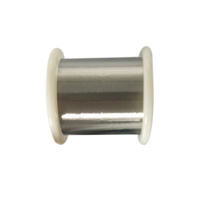 Copper Nickel Strip, Constantan Strip, Low Temperature Coefficient Resistance Strip 0.1*100mm